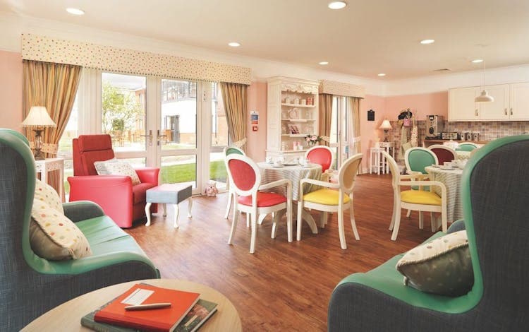 Hartford Court Care Home