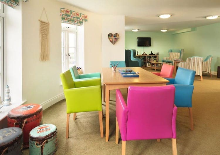 West Cliff Hall Care Home