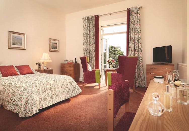 West Cliff Hall Care Home
