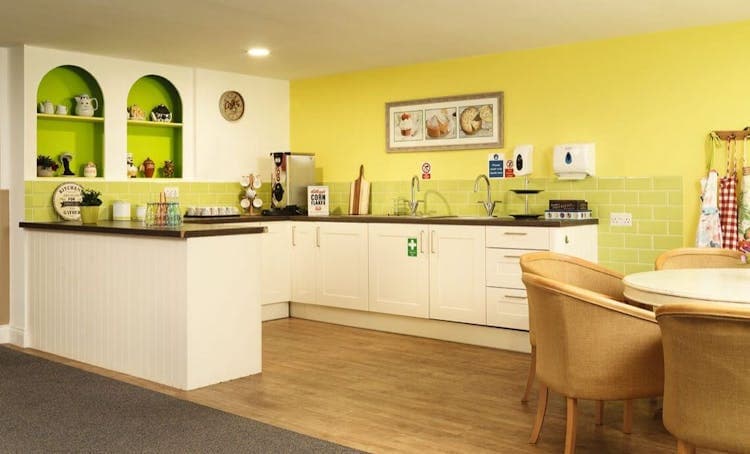 West Cliff Hall Care Home