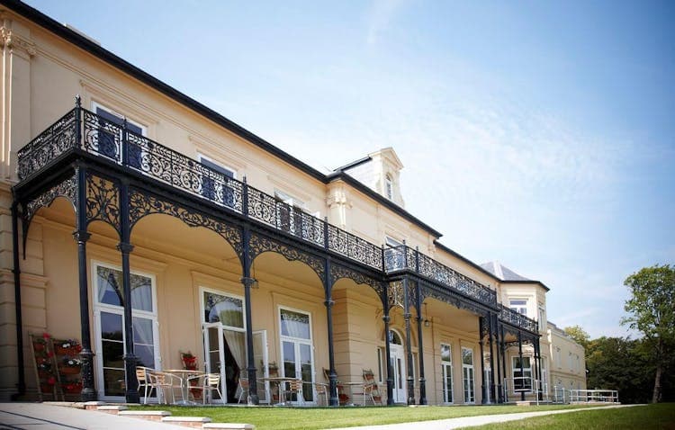 West Cliff Hall Care Home