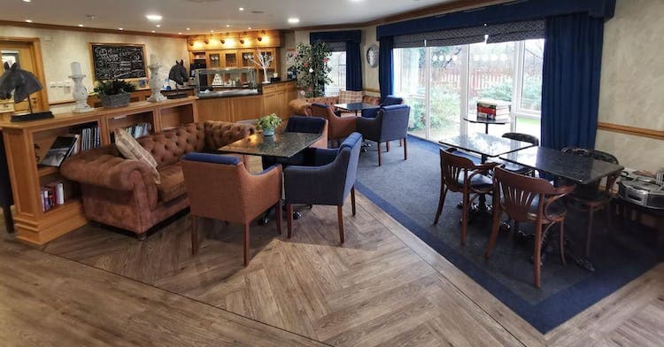 Cuffley Manor Care Home