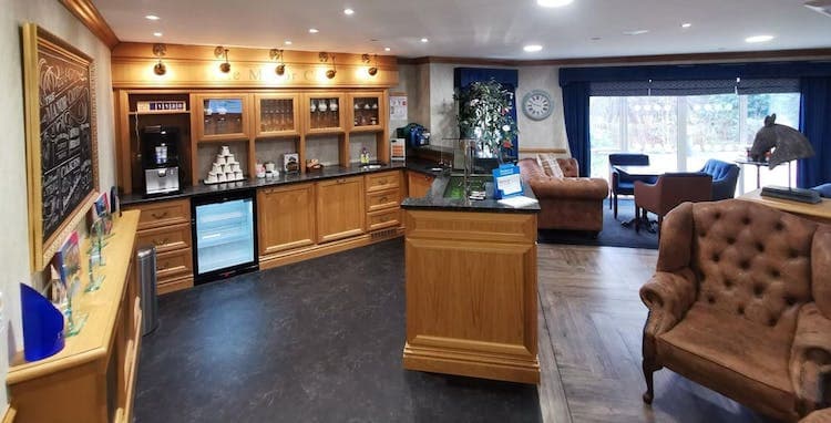 Cuffley Manor Care Home