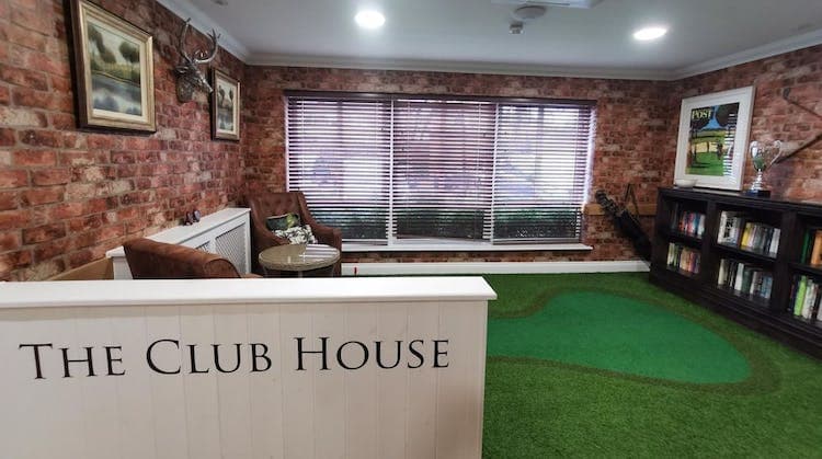 Cuffley Manor Care Home
