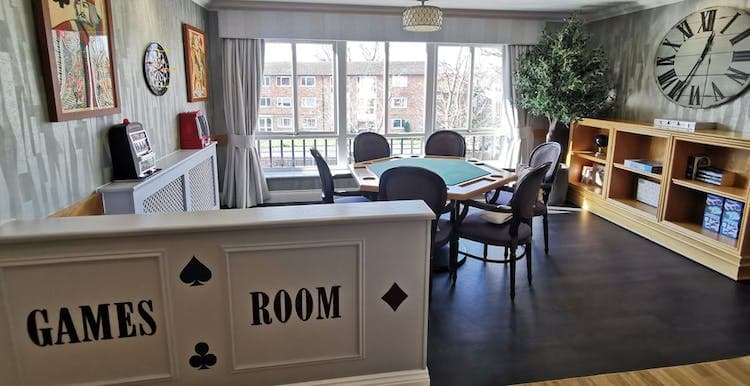 Cuffley Manor Care Home