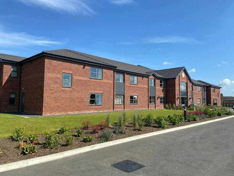 Meadows Park Care Home