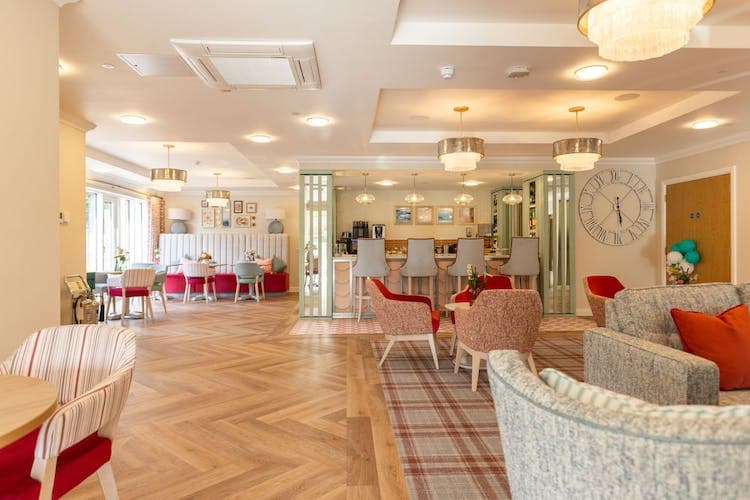 Portsdown View Care Home