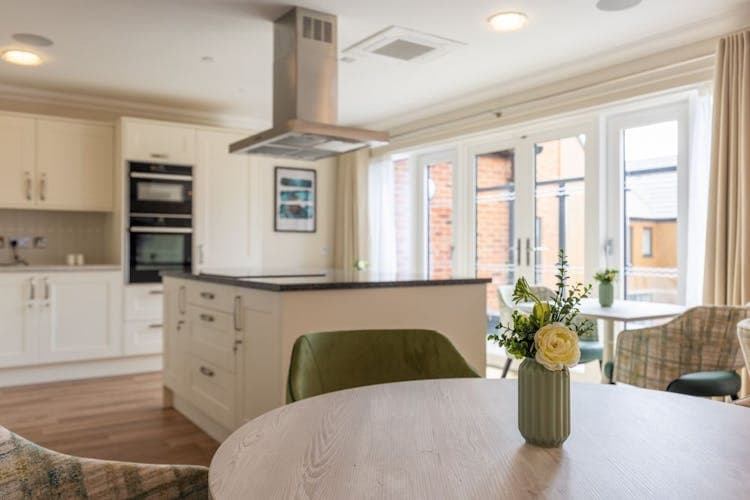 Portsdown View Care Home
