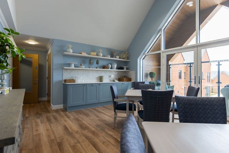 Portsdown View Care Home
