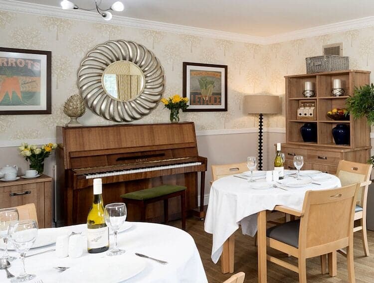 Kenyon Lodge Care Home