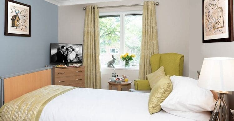 Kenyon Lodge Care Home