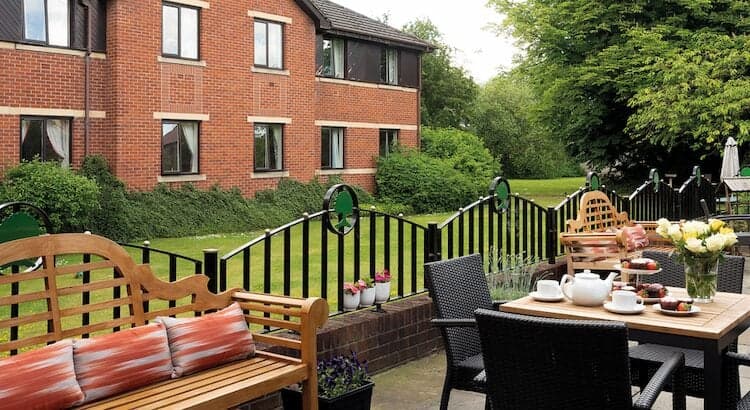 Kenyon Lodge Care Home