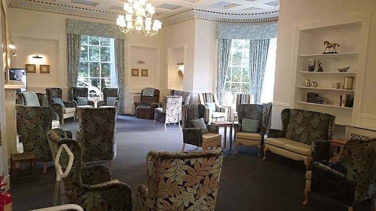 Kingswood Manor Care Home