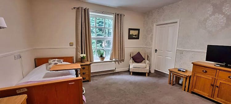 Kingswood Manor Care Home