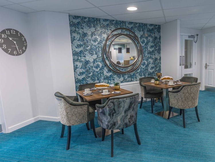 Kirkburn Court Care Home