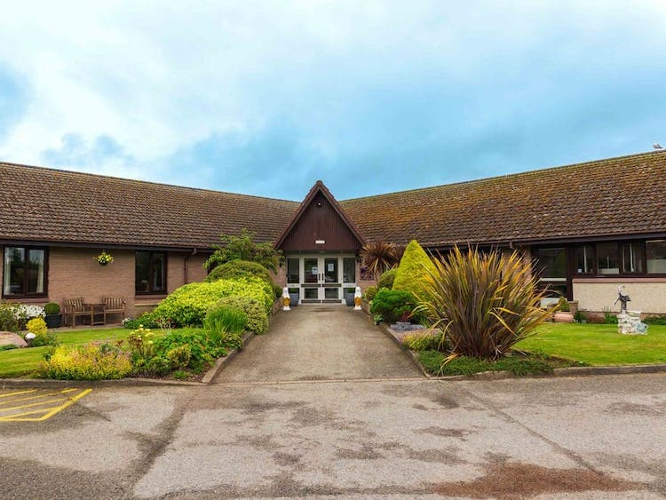 Kirkburn Court Care Home