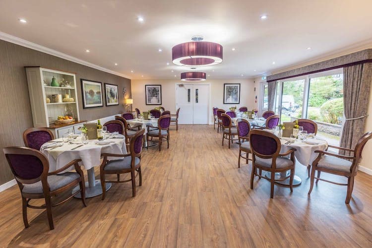 Kirkburn Court Care Home