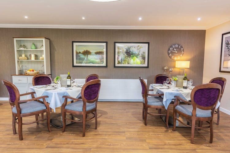Kirkburn Court Care Home