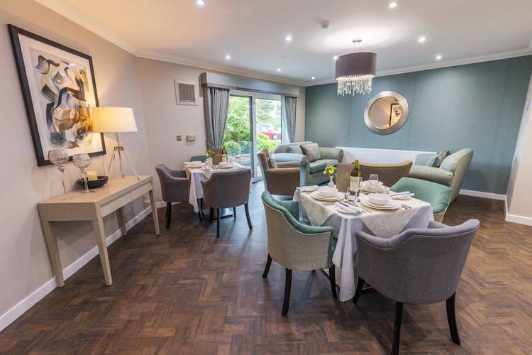 Kirkburn Court Care Home