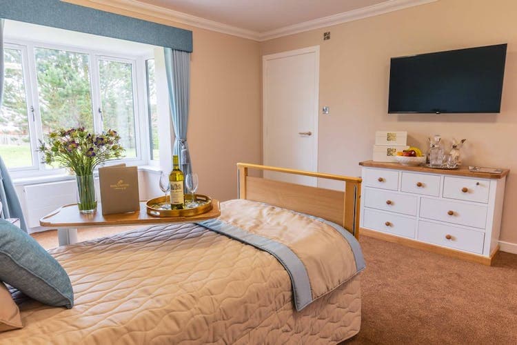 Kirkburn Court Care Home