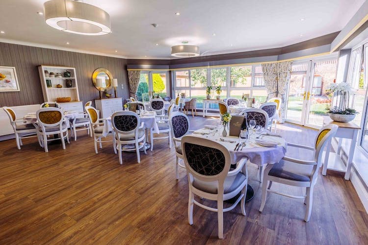 Lanercost House Care Home