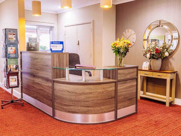 Lanercost House Care Home