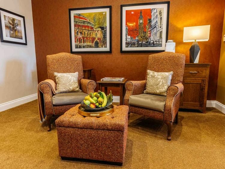 Lawton Manor Care Home