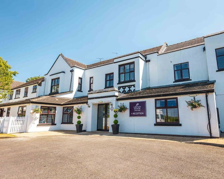 Lawton Manor Care Home