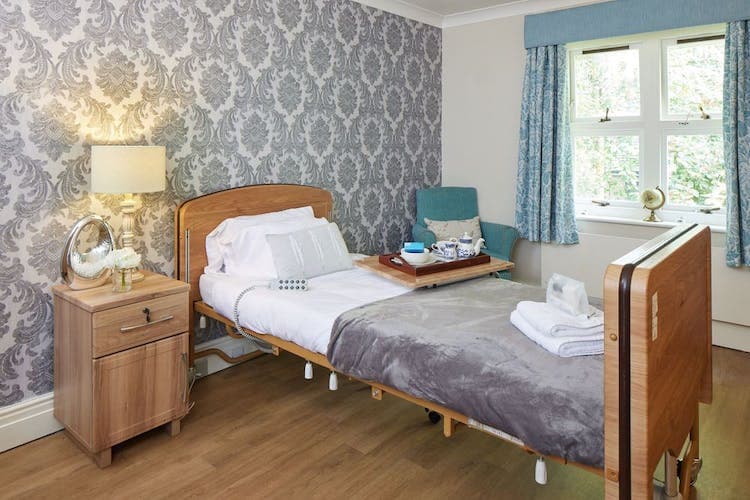 Charlotte House Care Home