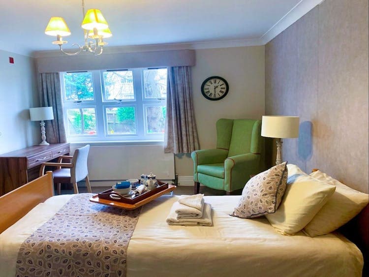 Charlotte House Care Home