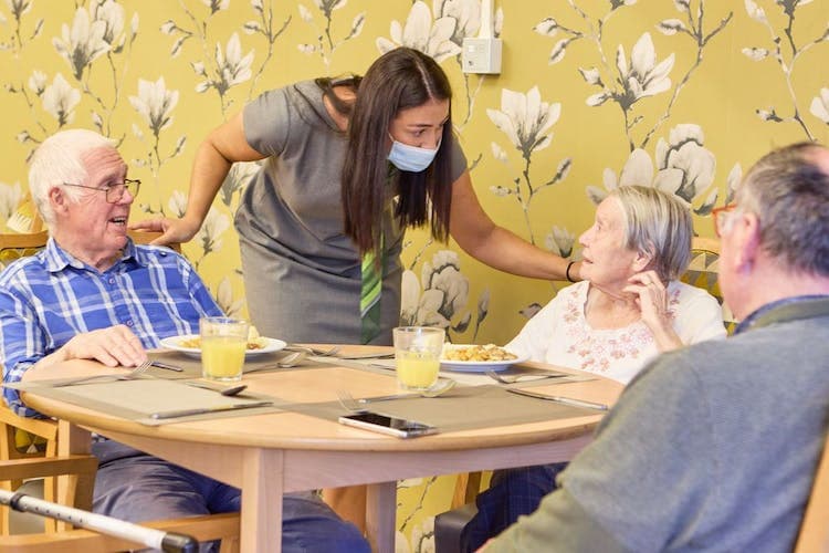 Hilton House Care Home