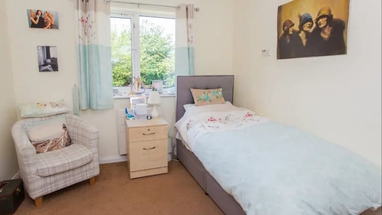 Mountbatten Lodge Care Home