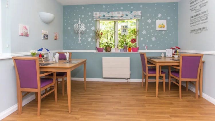 Mountbatten Lodge Care Home