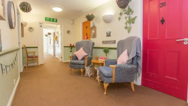 Mountbatten Lodge Care Home