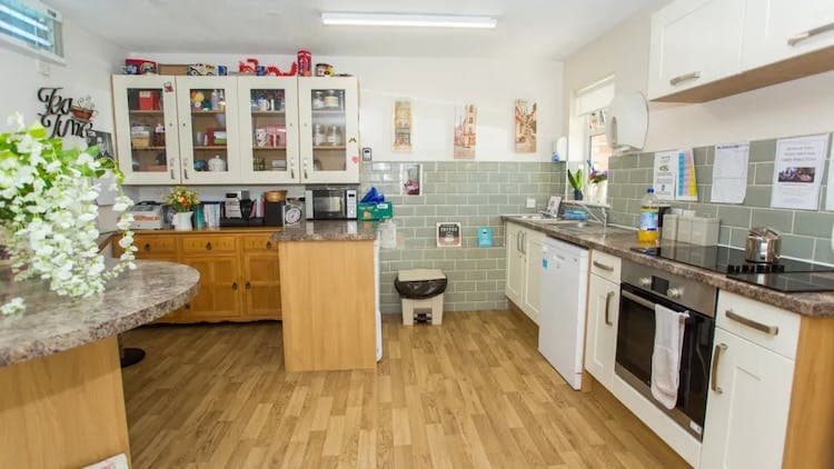 Mountbatten Lodge Care Home