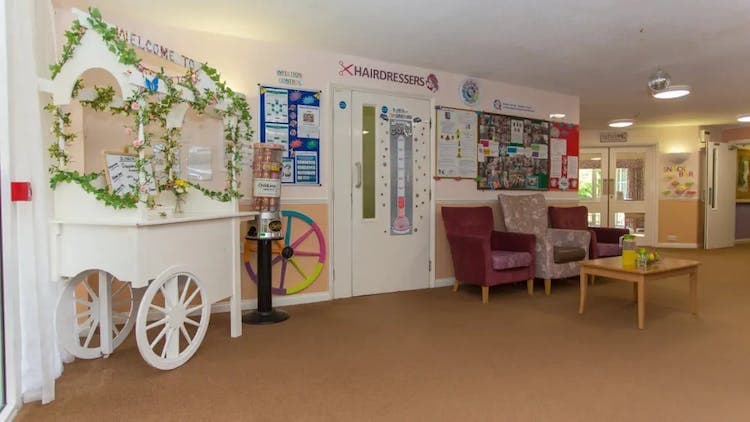 Mountbatten Lodge Care Home