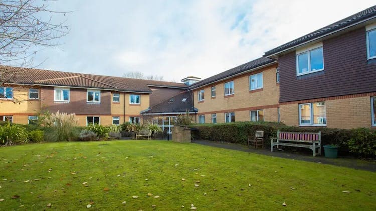 Mountbatten Lodge Care Home