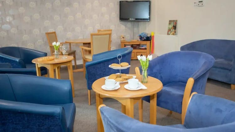 Mountbatten Lodge Care Home