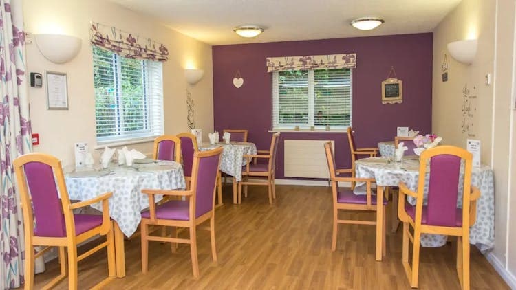 Mountbatten Lodge Care Home