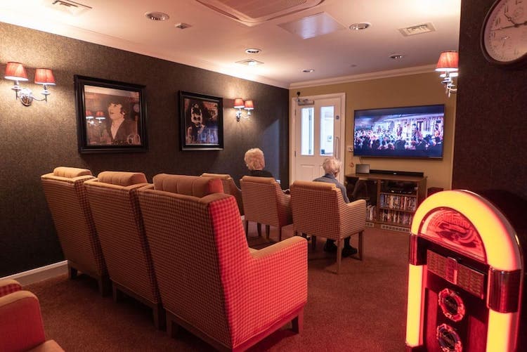 Murrayside Care Home