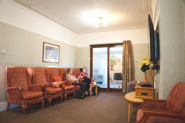 Hengrove Lodge Care Home