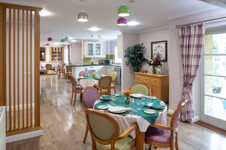 Edwardstow Court Care Home