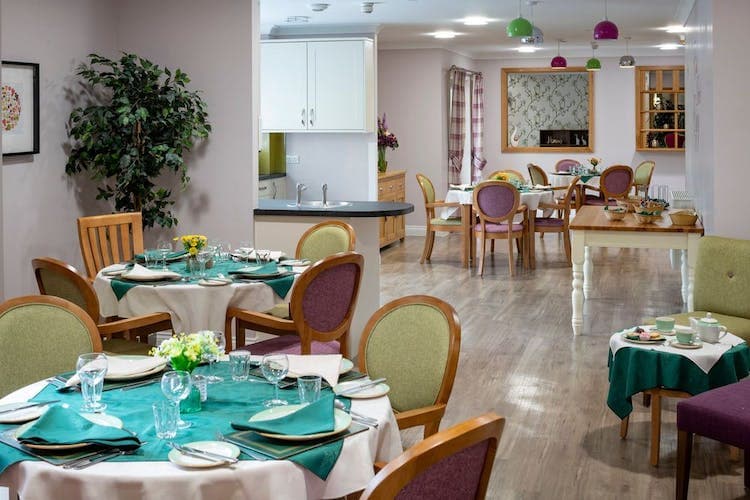 Edwardstow Court Care Home