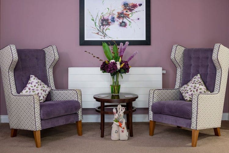 Edwardstow Court Care Home