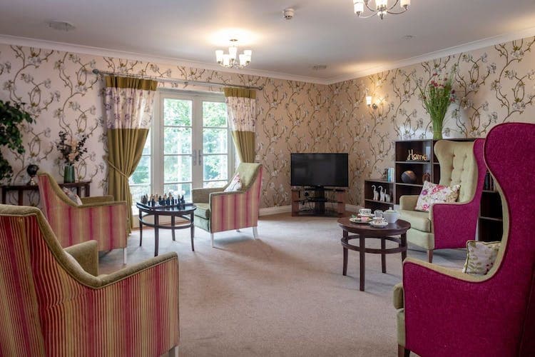 Edwardstow Court Care Home