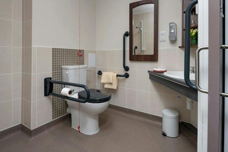 Edwardstow Court Care Home