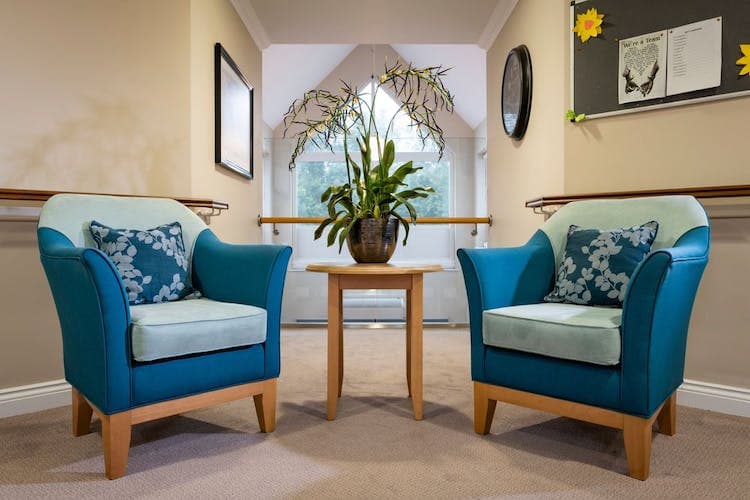 The Lakes Care Centre Care Home