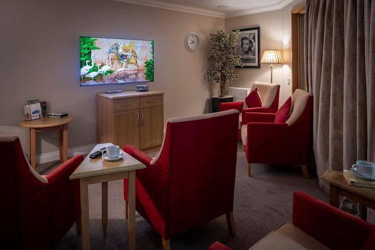 The Lakes Care Centre Care Home