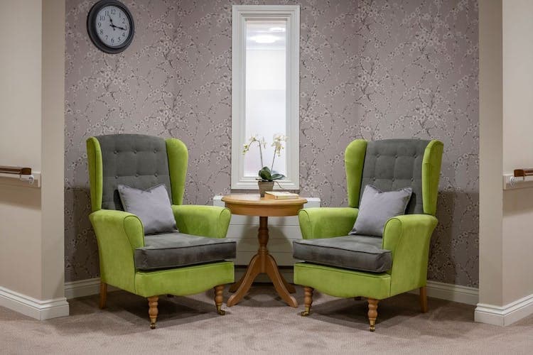 The Lakes Care Centre Care Home