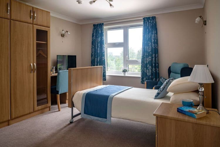 The Lakes Care Centre Care Home